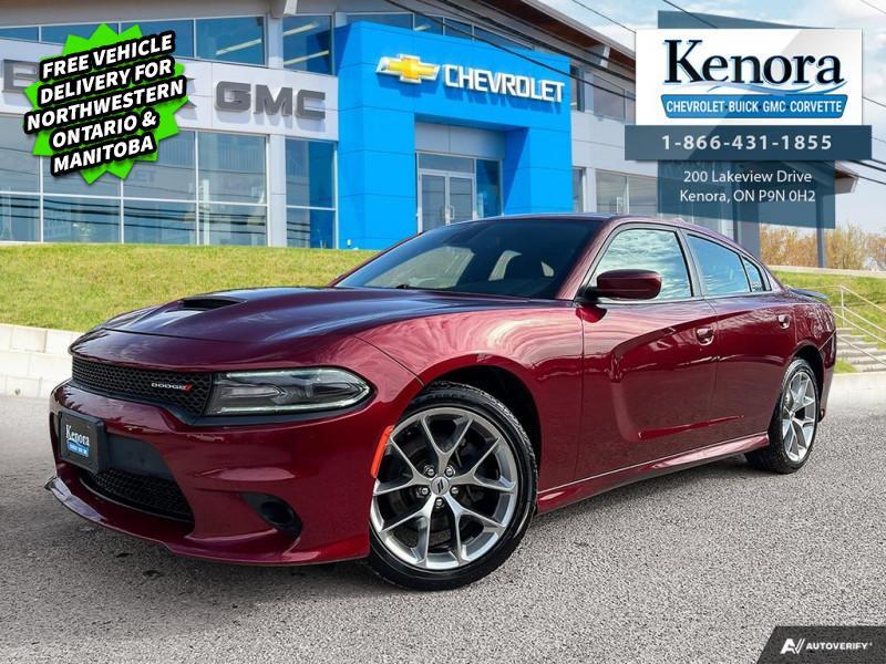 2021 Dodge Charger GT   