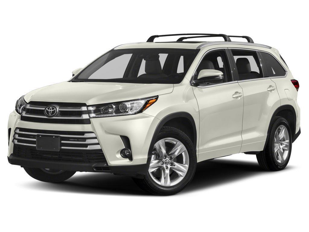 2017 Toyota Highlander Limited INCLUDES WINTER TIRES!