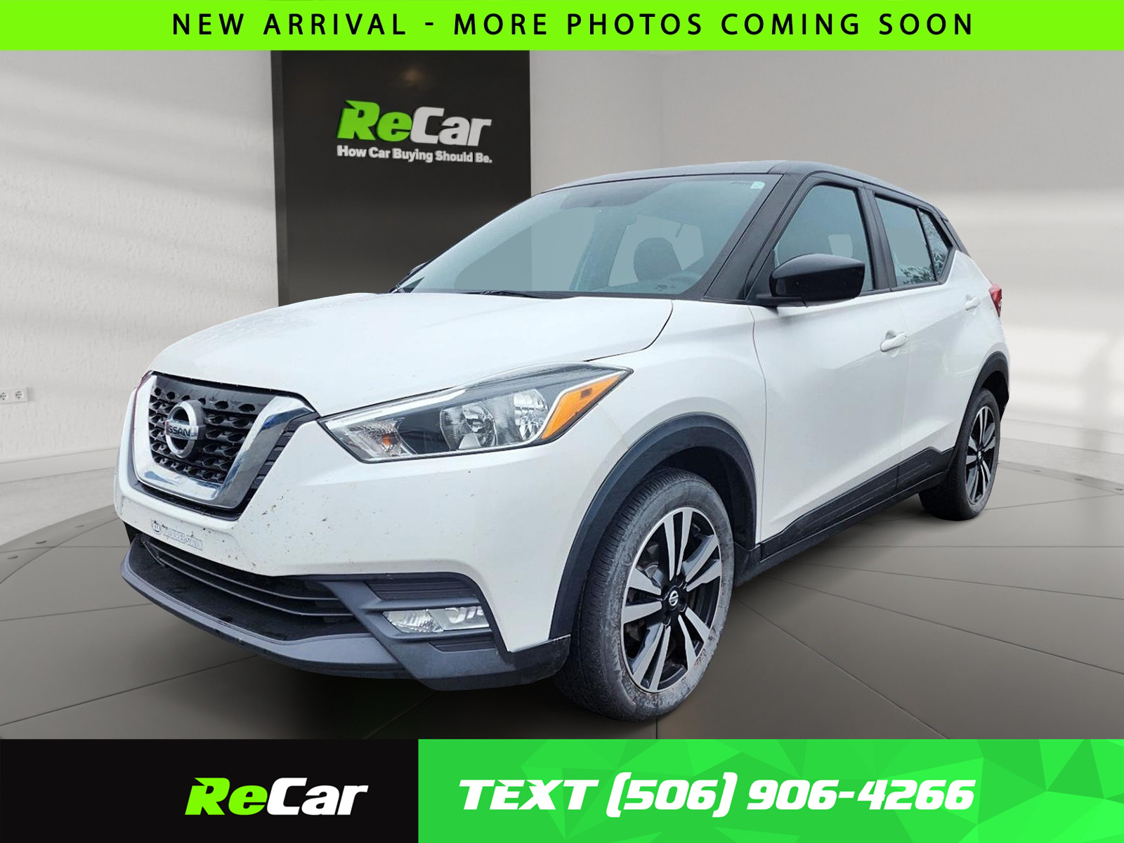2019 Nissan Kicks Safety Package | Android Auto | Heated Seats