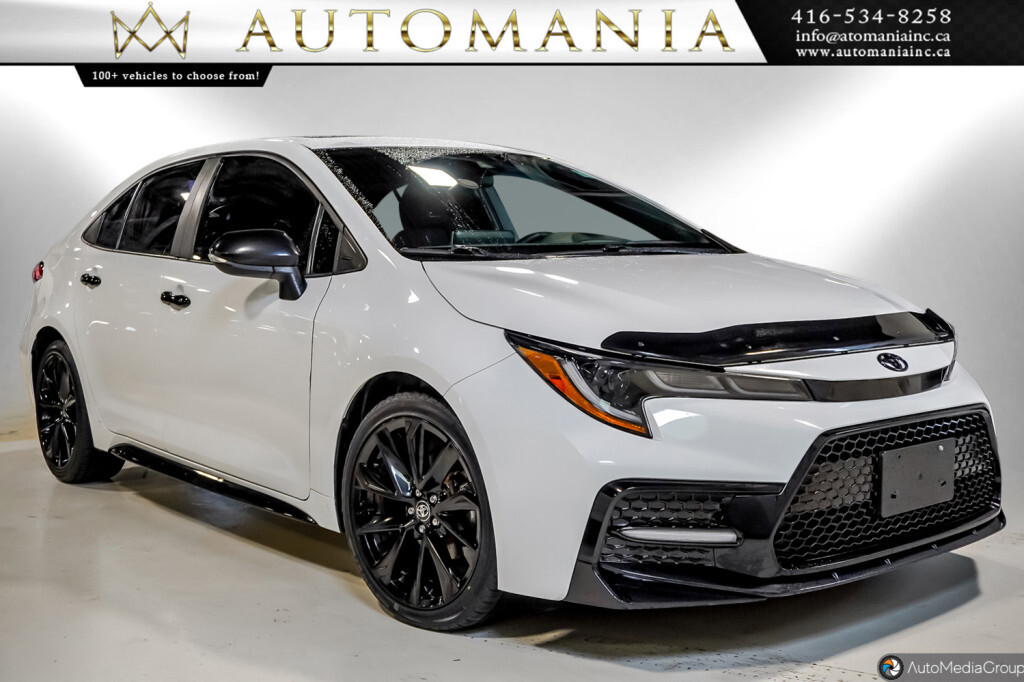 2020 Toyota Corolla SE /ONE OWNER/CLEAN CARFAX