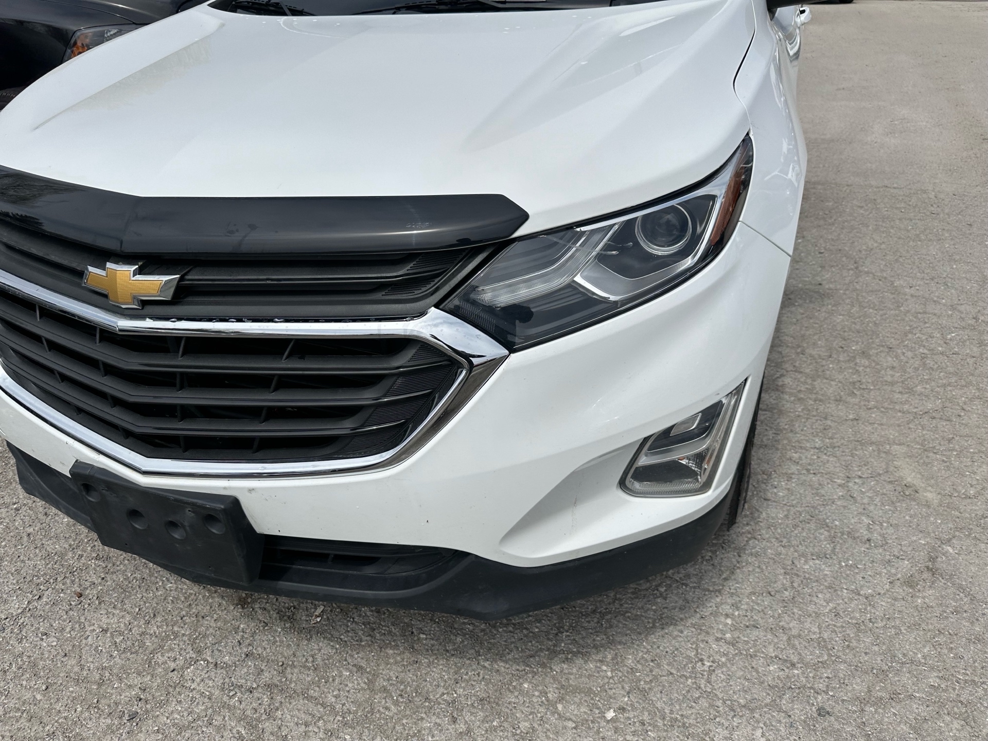 2018 Chevrolet Equinox AWD 4dr LS w/1LS