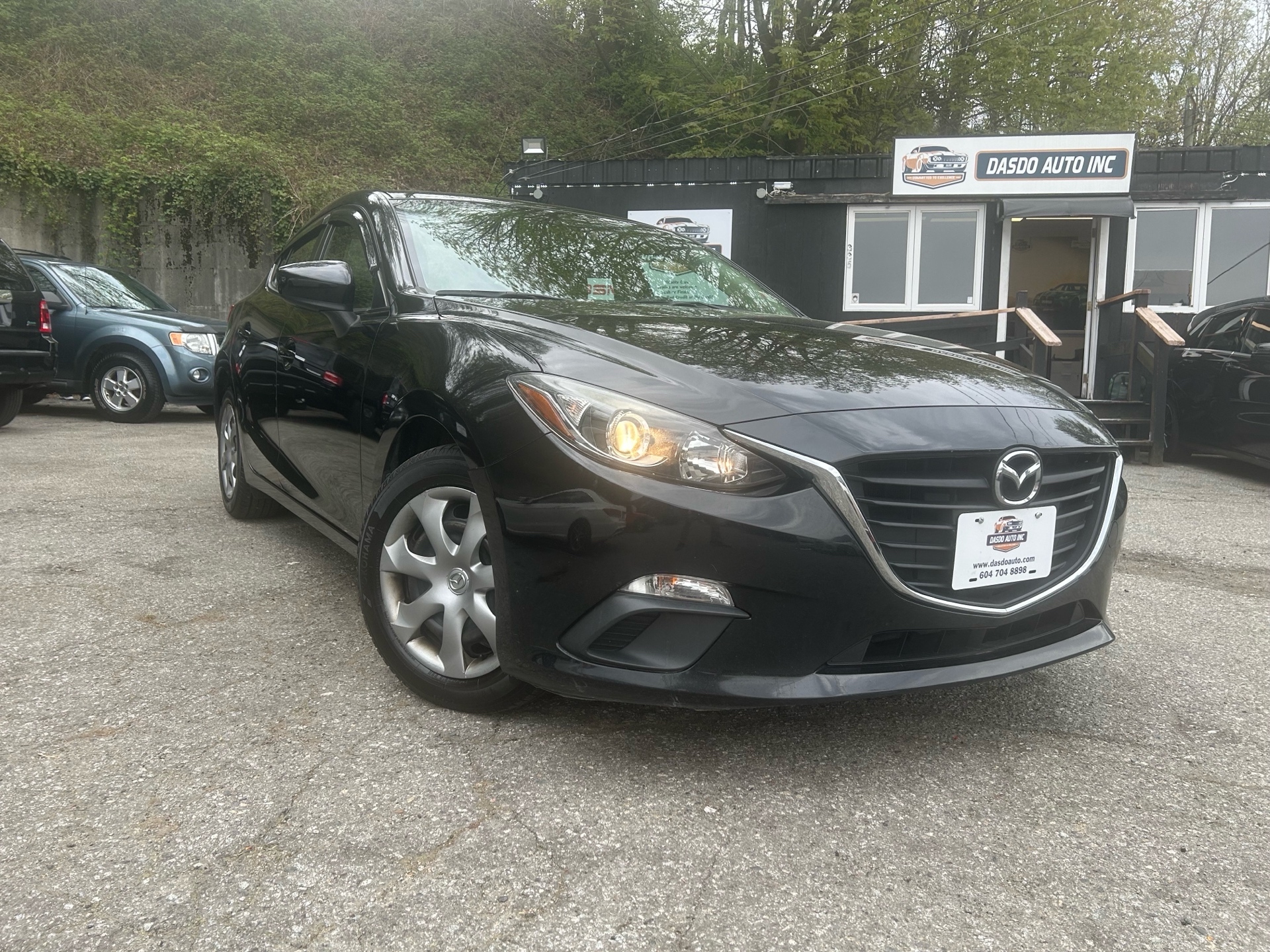 2015 Mazda Mazda3 GX Manual FWD - Good on Gas!