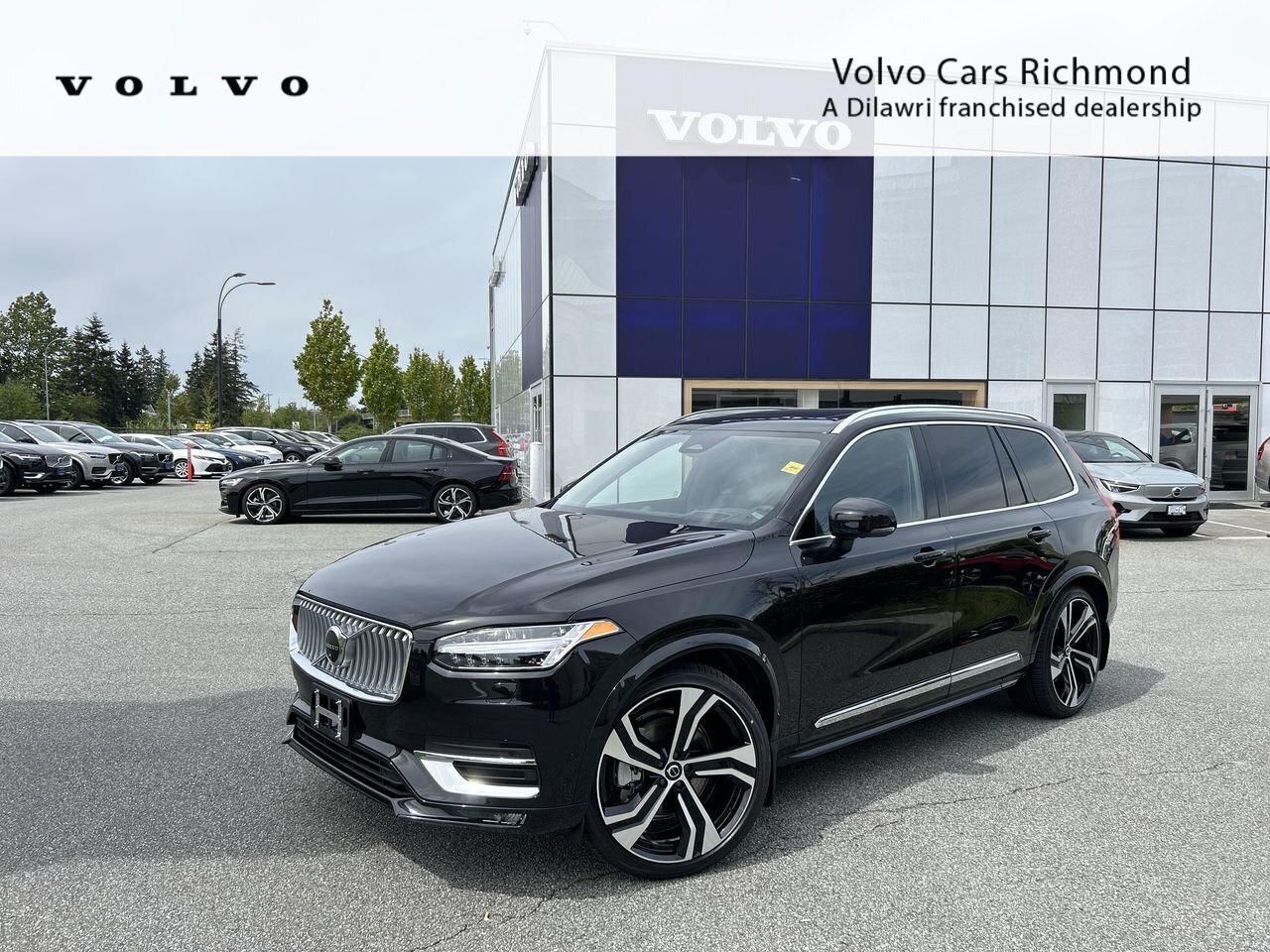 2024 Volvo XC90 Ultimate 7 Seater ULTIMATE MHEV With LOUNGE PKG, B
