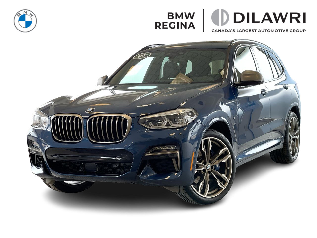 2021 BMW X3 M40i Premium Enhanced, 21 Wheels, Comfort Access /