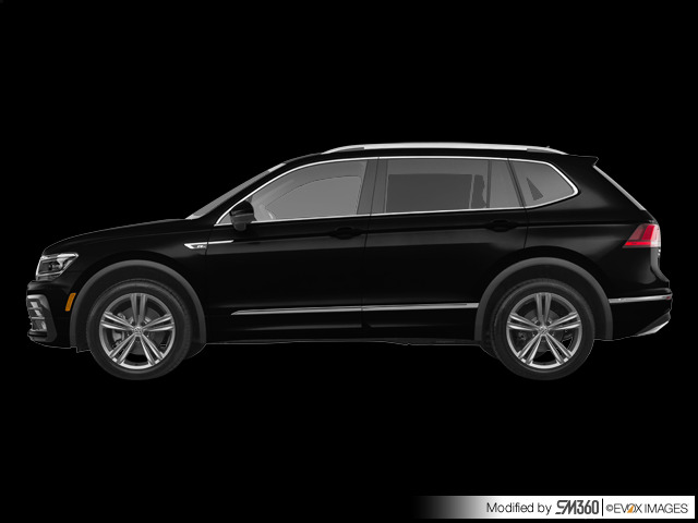2020 Volkswagen Tiguan Highline One Owner| Clean Carfax| AWD| Leather Sea