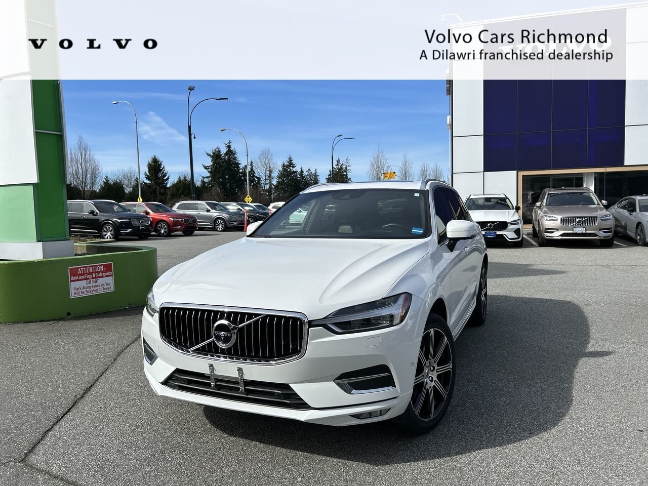 2020 Volvo XC60 T6 AWD Inscription | Finance from 3.99% OAC | / 