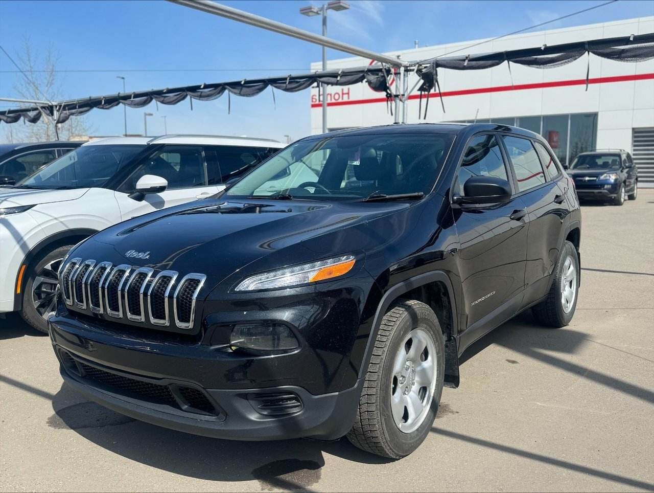 2016 Jeep Cherokee 4x4 Sport 2 Sets of Tires and Rims, Offroad Capabl