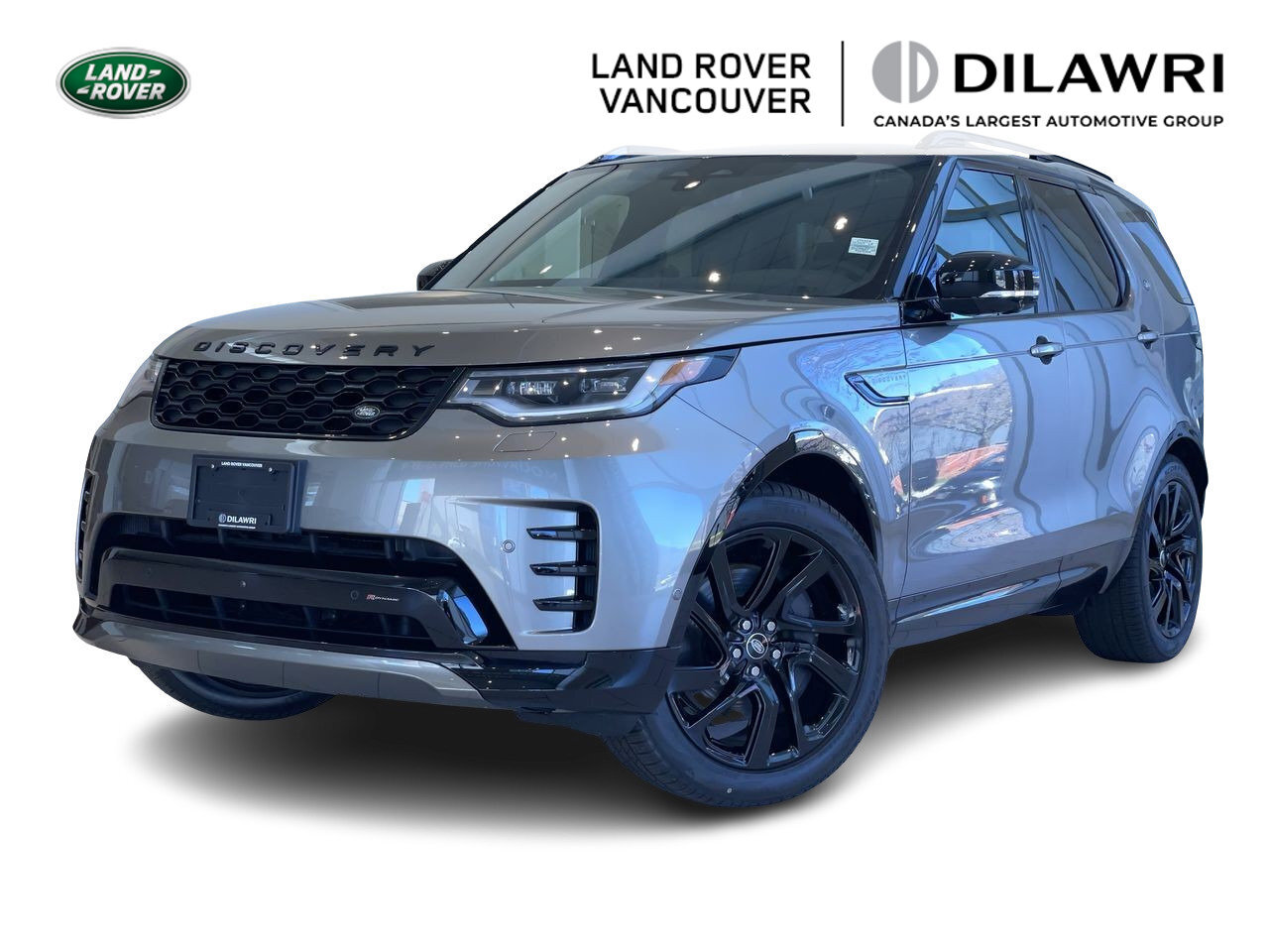 2023 Land Rover Discovery P360 R-Dynamic HSE