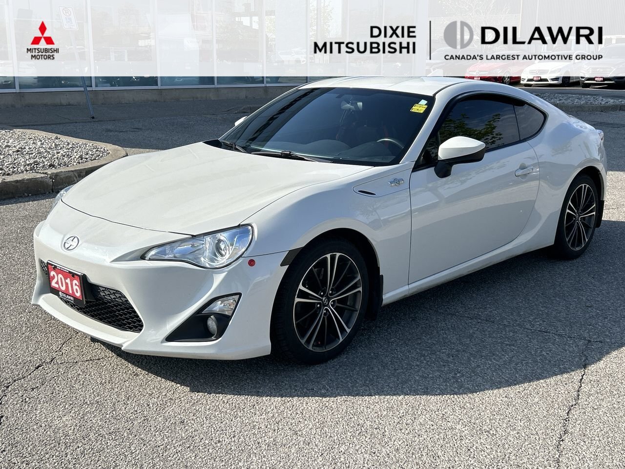 2016 Scion FR-S AUTOMATIC | BUCKET SEATS | BACK-UP CAM / 