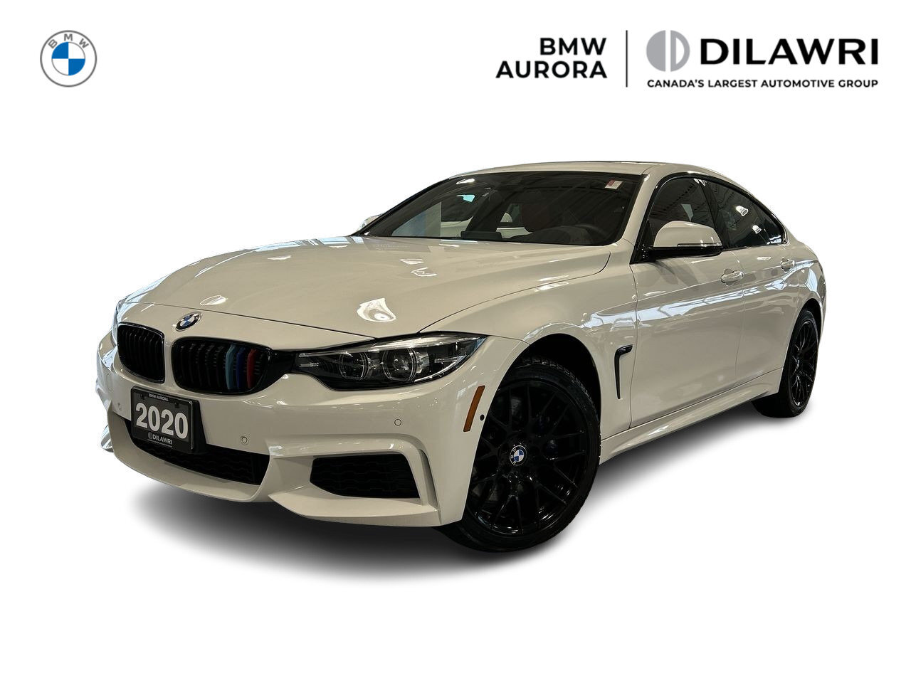 2020 BMW 4 Series 440i xDrive Premium Enhanced Pkg | M Sport Pkg M P