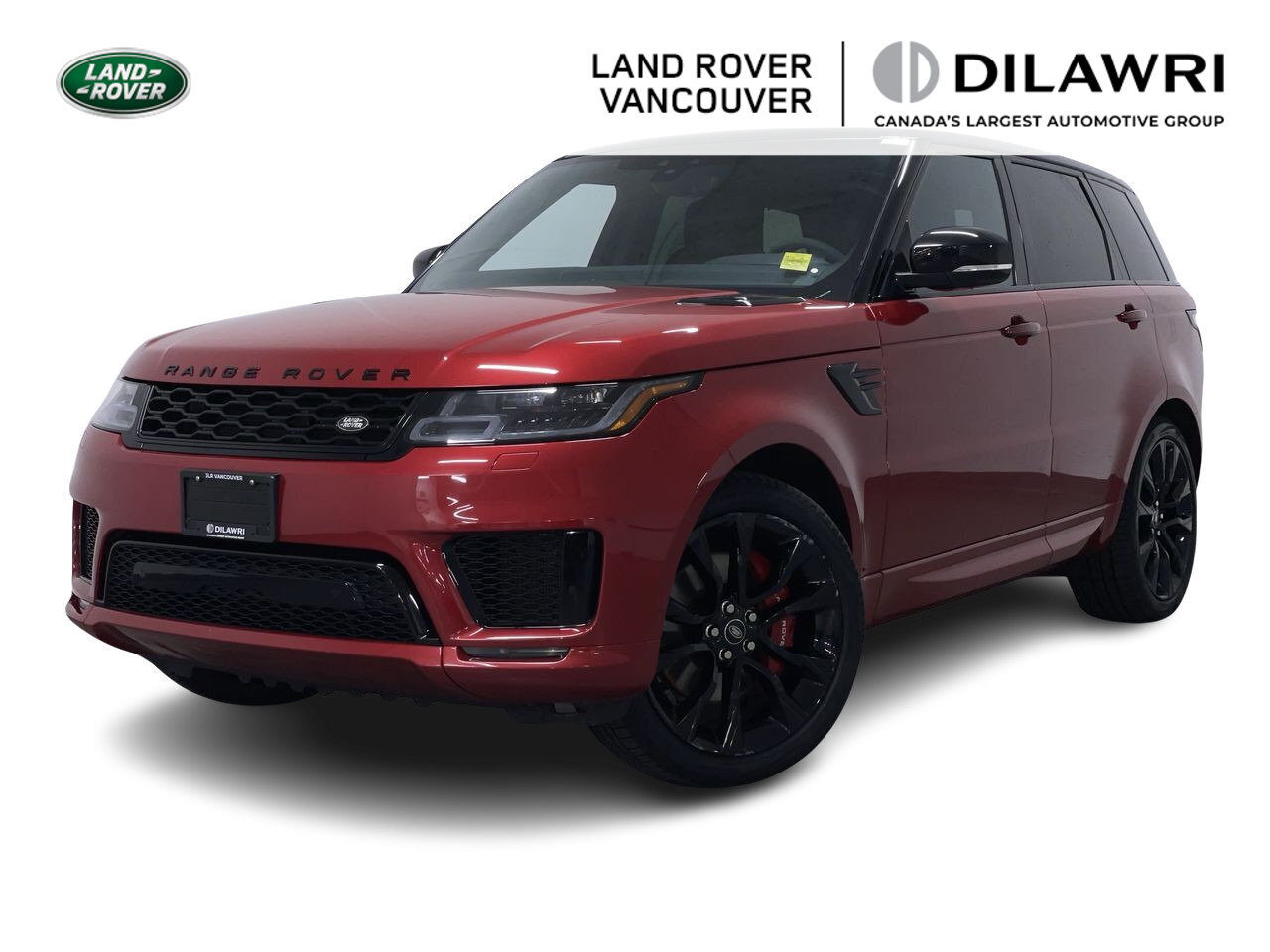 2022 Land Rover Range Rover Sport MHEV HST