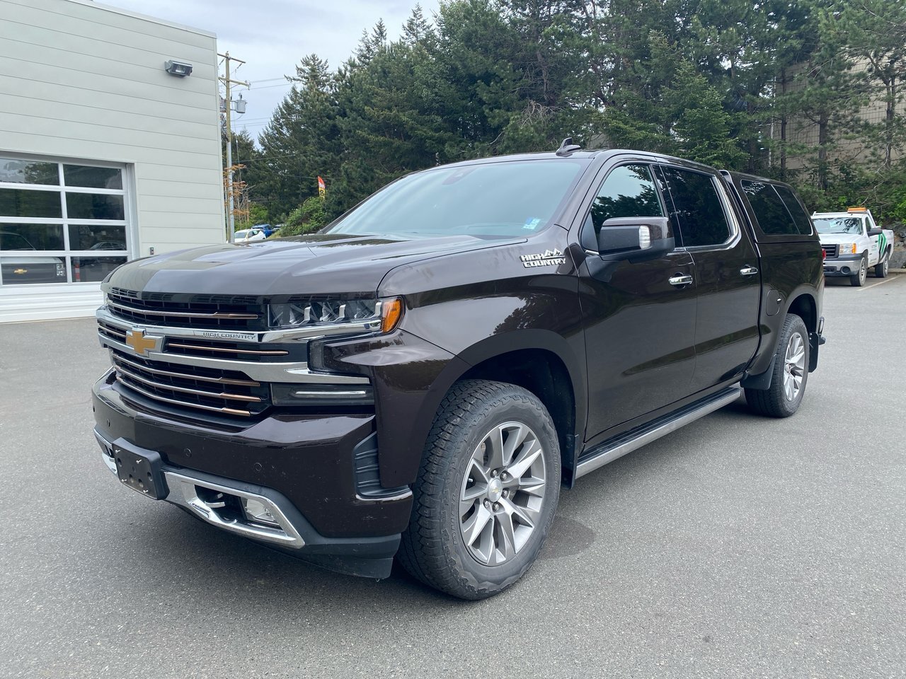 2019 Chevrolet Silverado 1500 HIGH COUNTRY One owner, Low mileage / 