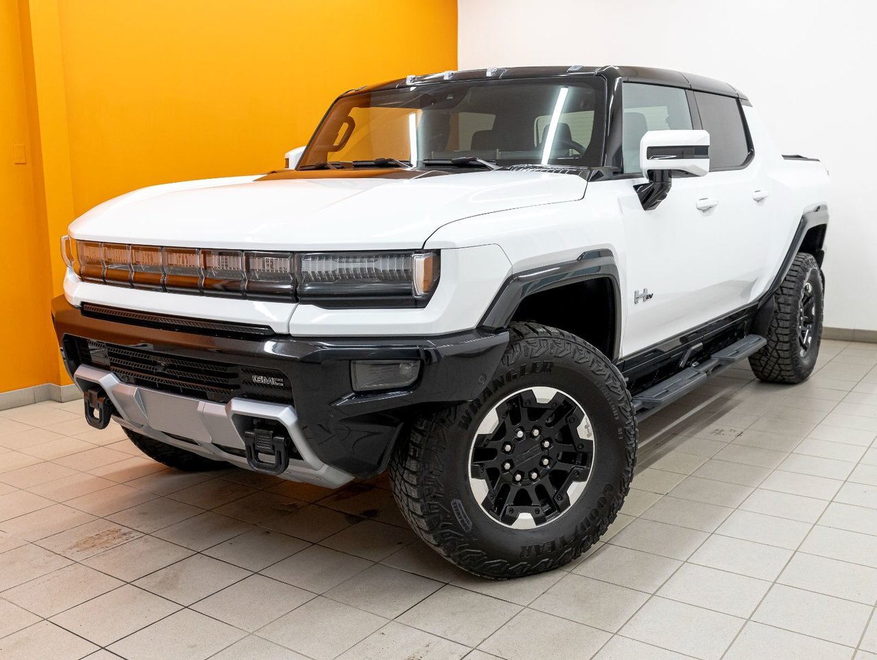 2023 GMC HUMMER EV Pickup EDITION 1 e4WD *GR. OFF-ROAD EXTREME* SUPER CRUISE