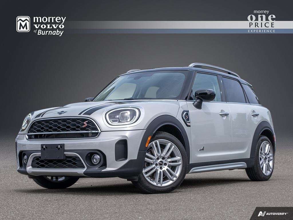 2021 MINI Countryman Cooper S ULTRA LOW KMS SHOP AND COMPARE, WE PRICE 