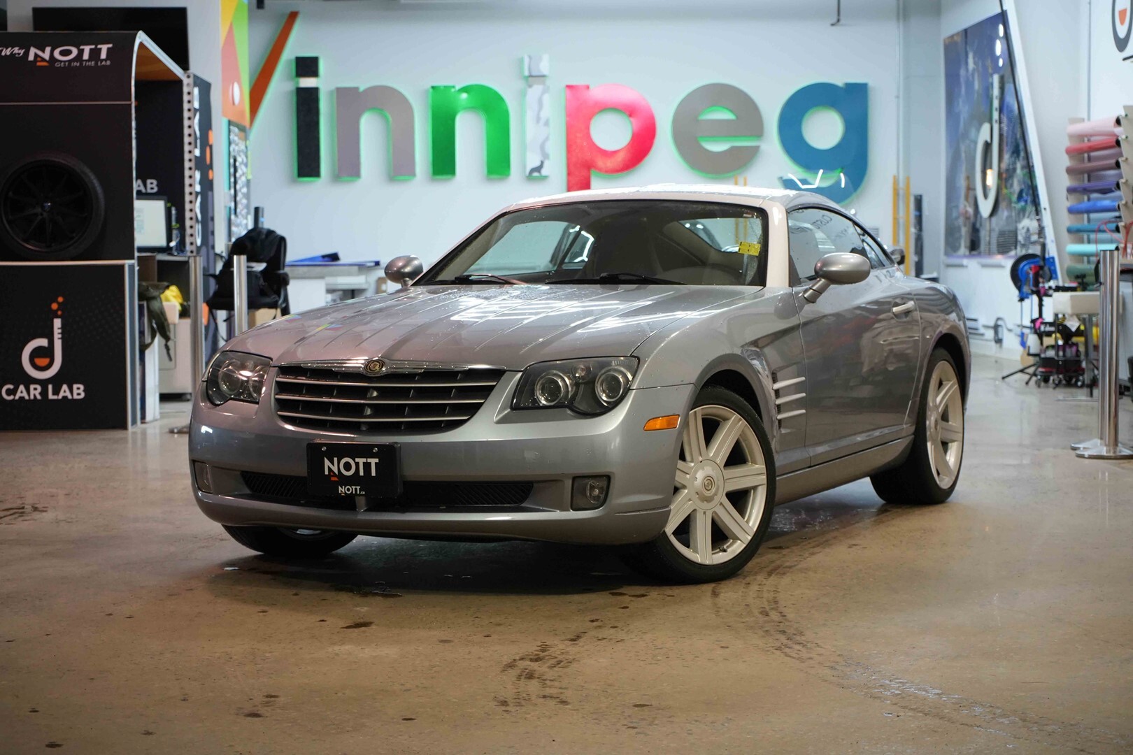 2004 Chrysler Crossfire  One Owner | No Accidents | Mint Condition