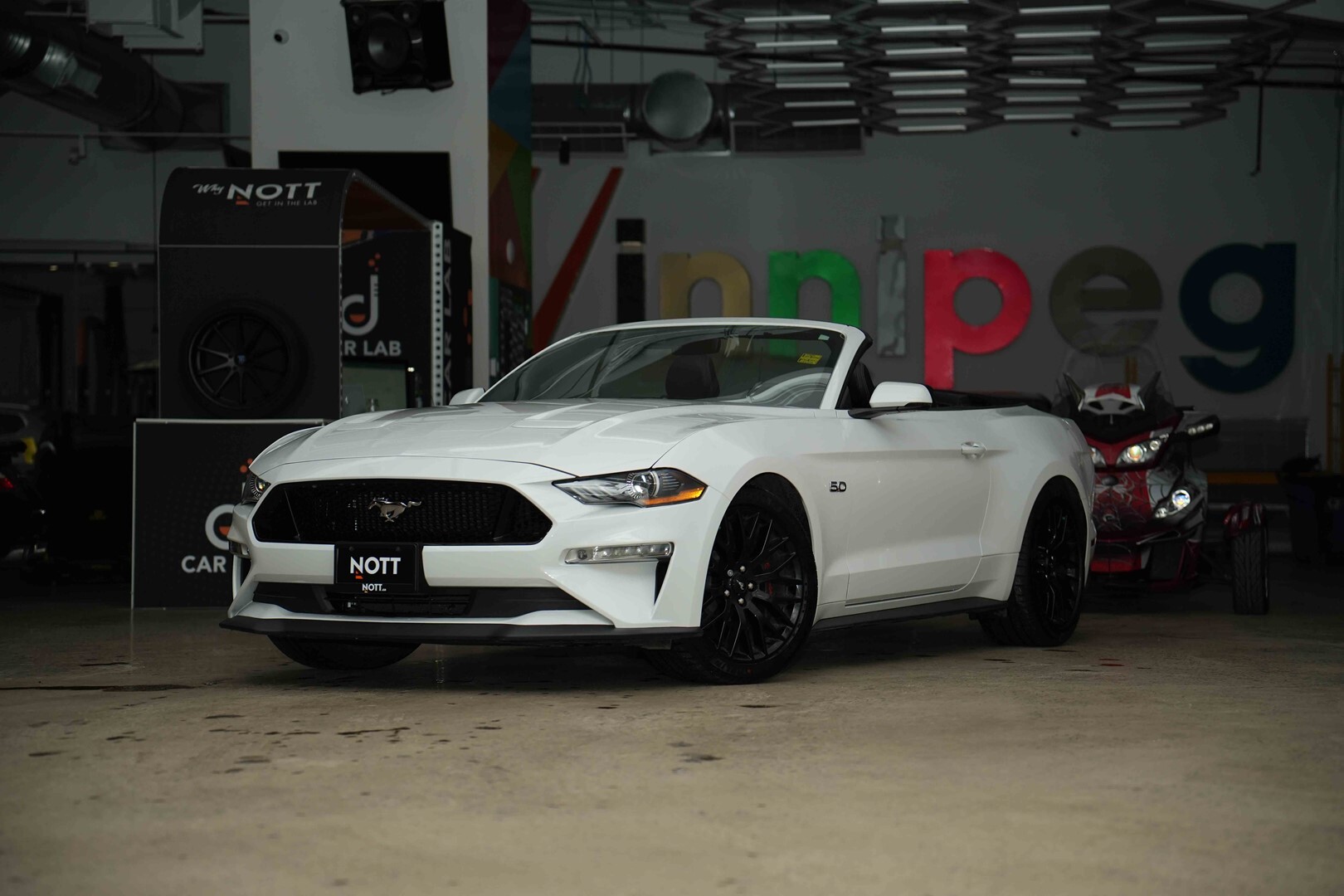 2020 Ford Mustang PREMIUM  | Loaded