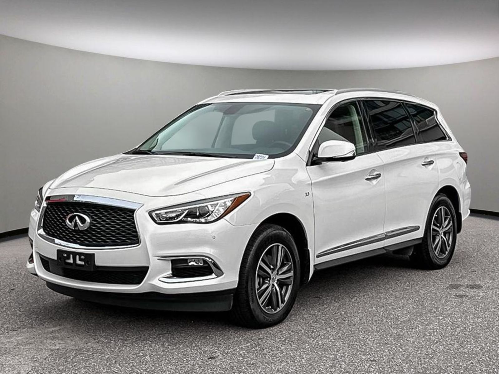 2017 Infiniti QX60 No Accidents / One Owner / Local / Low KMs / NO FE