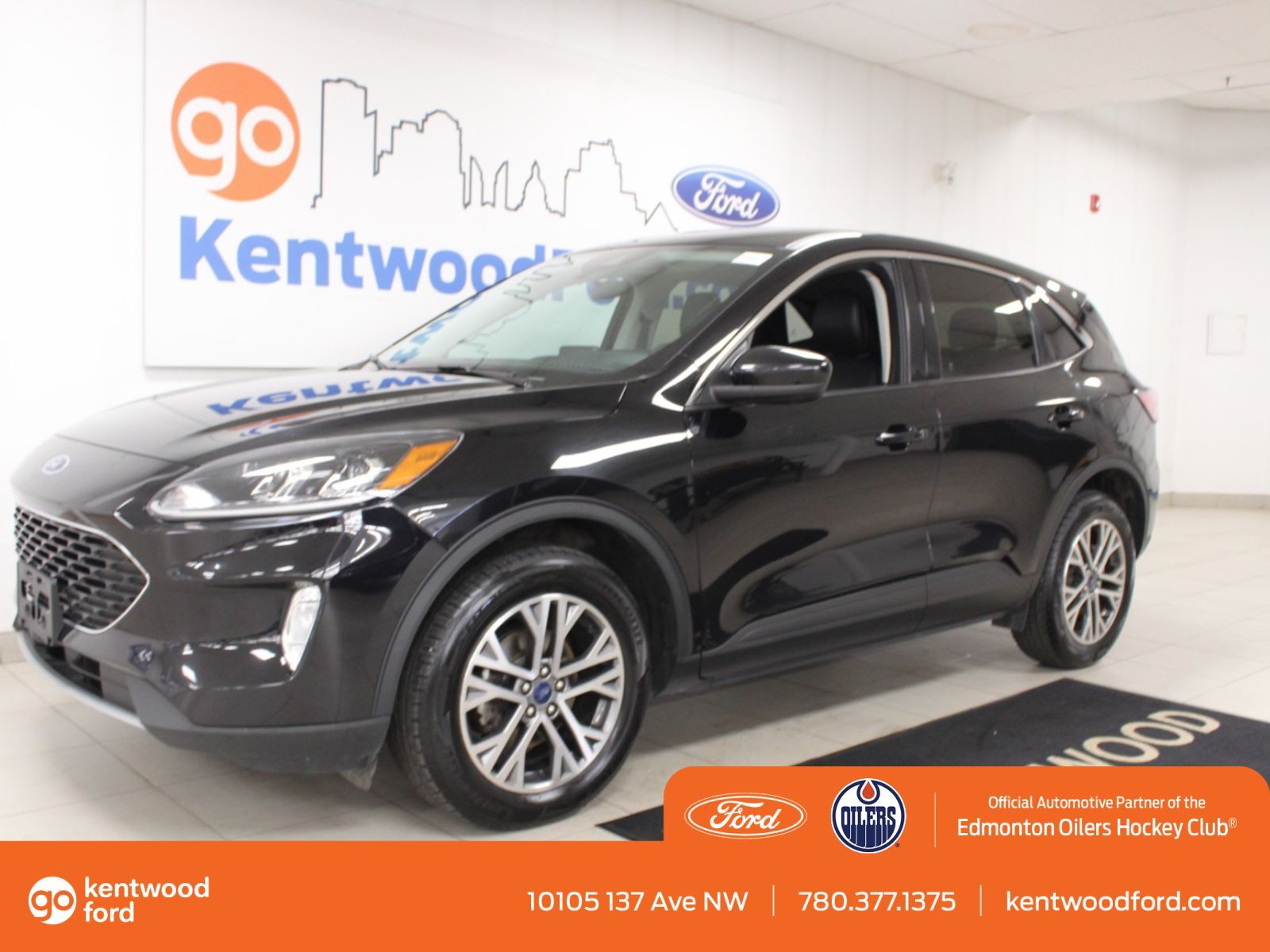 2022 Ford Escape SEL | AWD | Heated Seats | Power Liftgate |