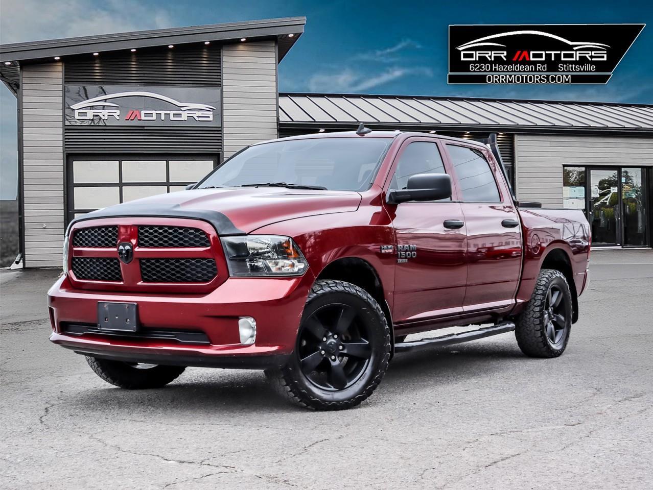 2019 Ram 1500 Classic ST HEATED SEATS AND WHEEL - TRAILER TOW PACKAGE - 