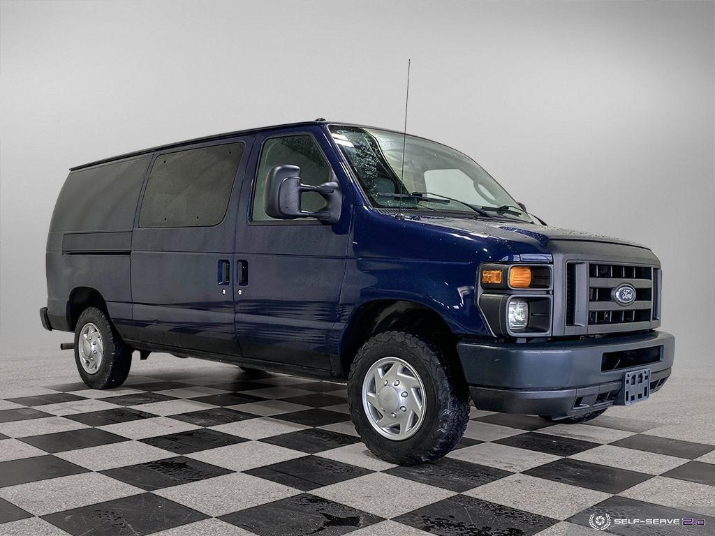 2011 Ford Econoline COMMERCIAL