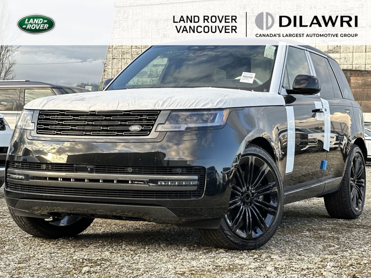 2024 Land Rover RANGE ROVER MHEV SE SWB 23 Wheels | Towing Pack