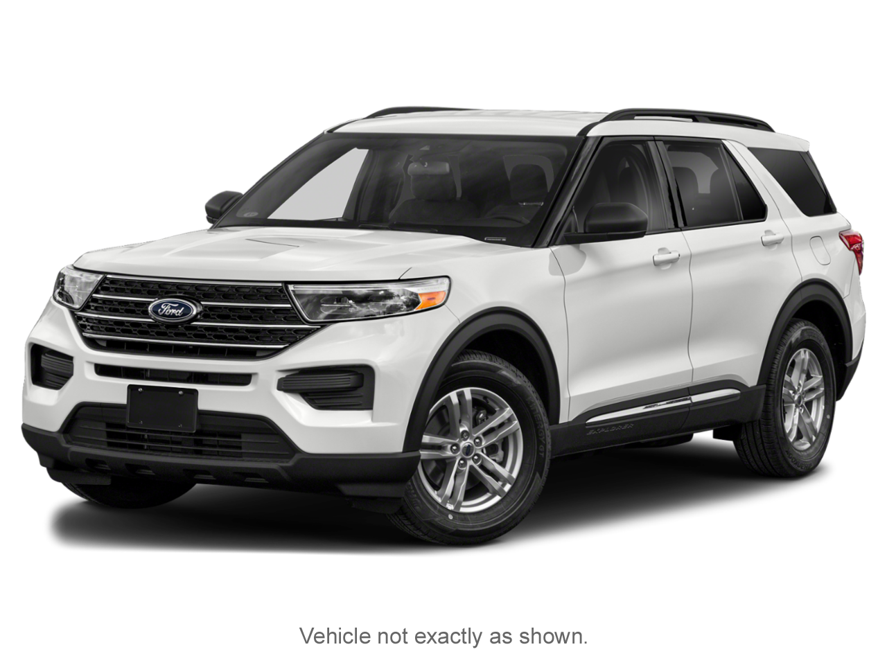 2022 Ford Explorer XLT 4WD | No Accident