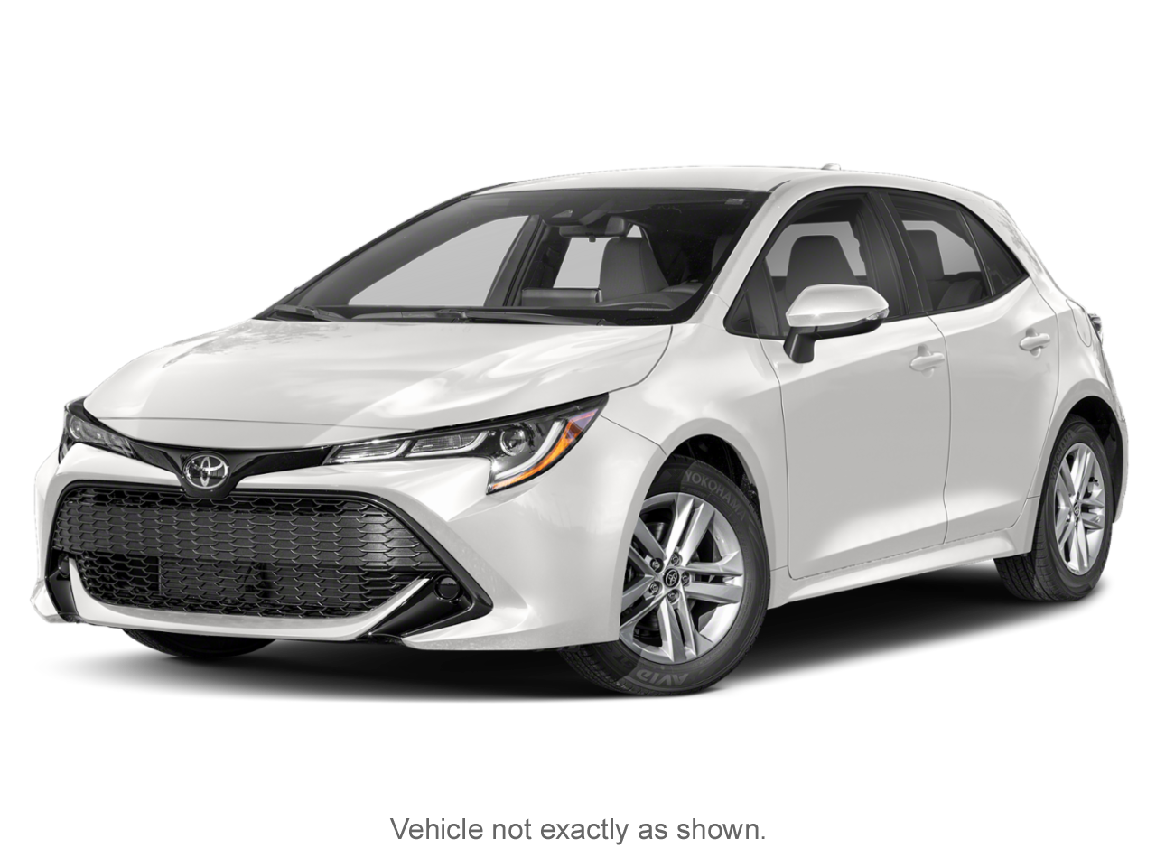 2022 Toyota Corolla Hatchback Hatchback | CVT | Local Vehicle