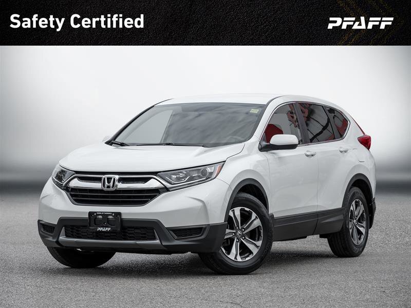 2019 Honda CR-V LX | 1-OWNER | NO ACCIDENTS | LOW KMS 