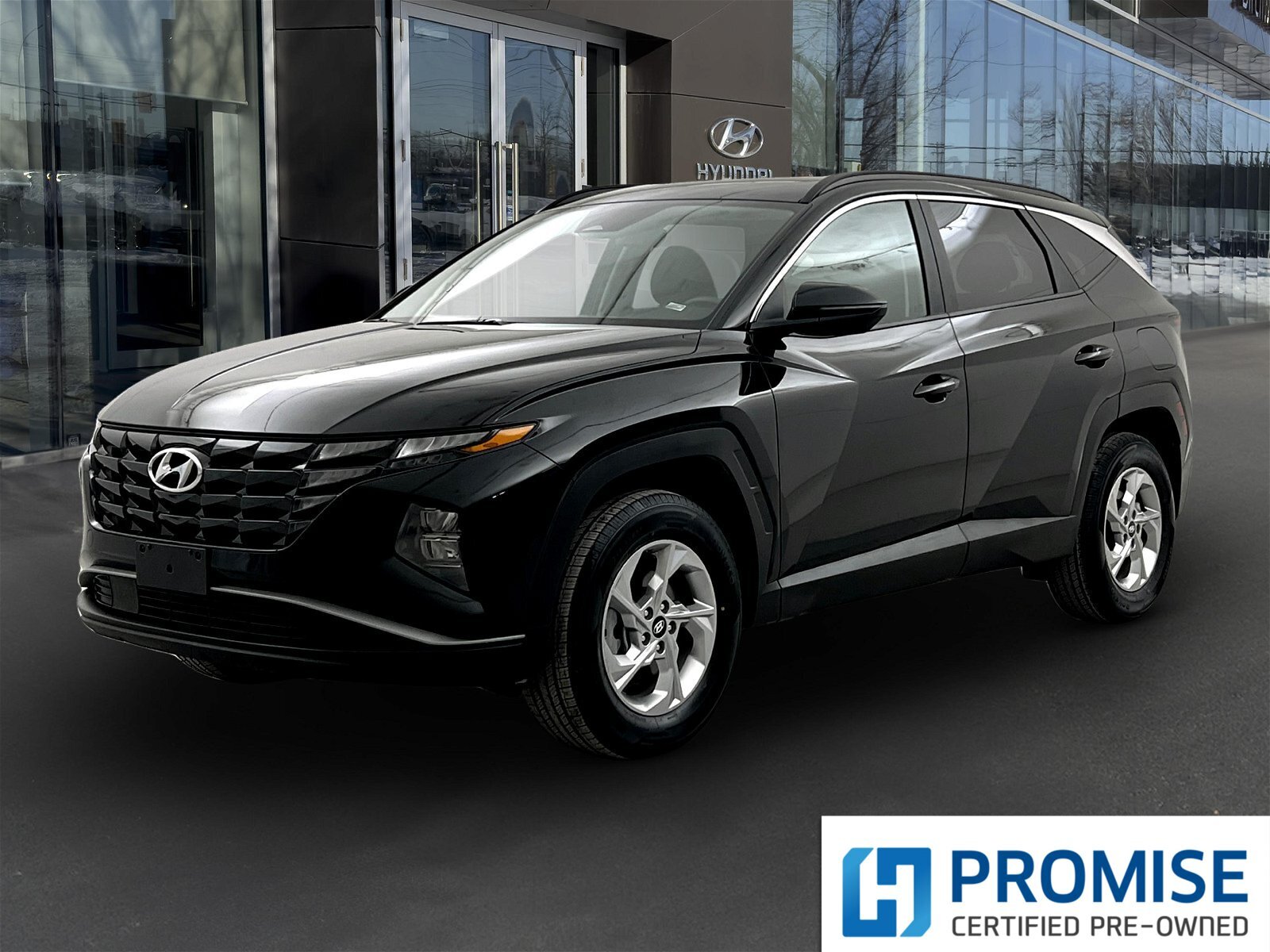 2023 Hyundai Tucson Preferred Certified | 4.99% Available!