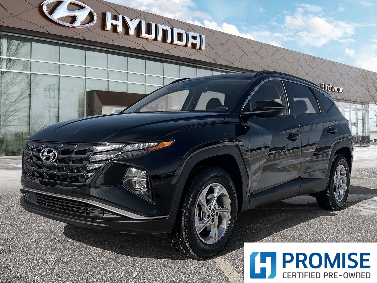 2023 Hyundai Tucson Preferred Certified | 4.99% Available!