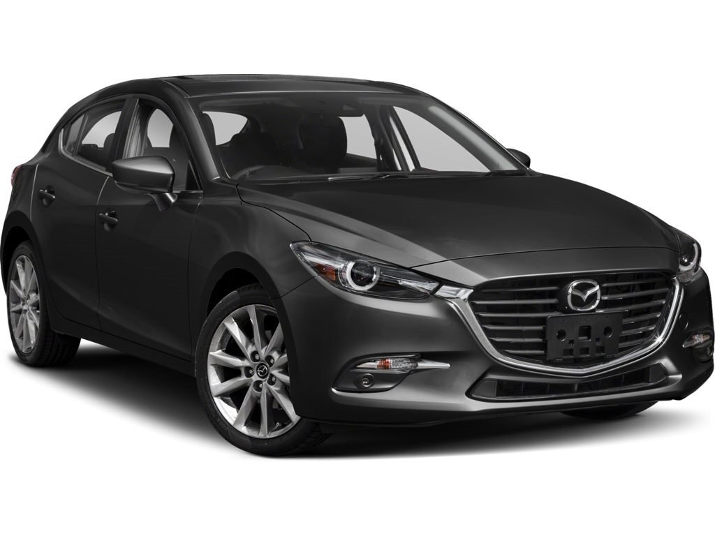 2018 Mazda Mazda3 Sport GT | SunRoof | Cam | USB | HtdWheel | Bluetooth