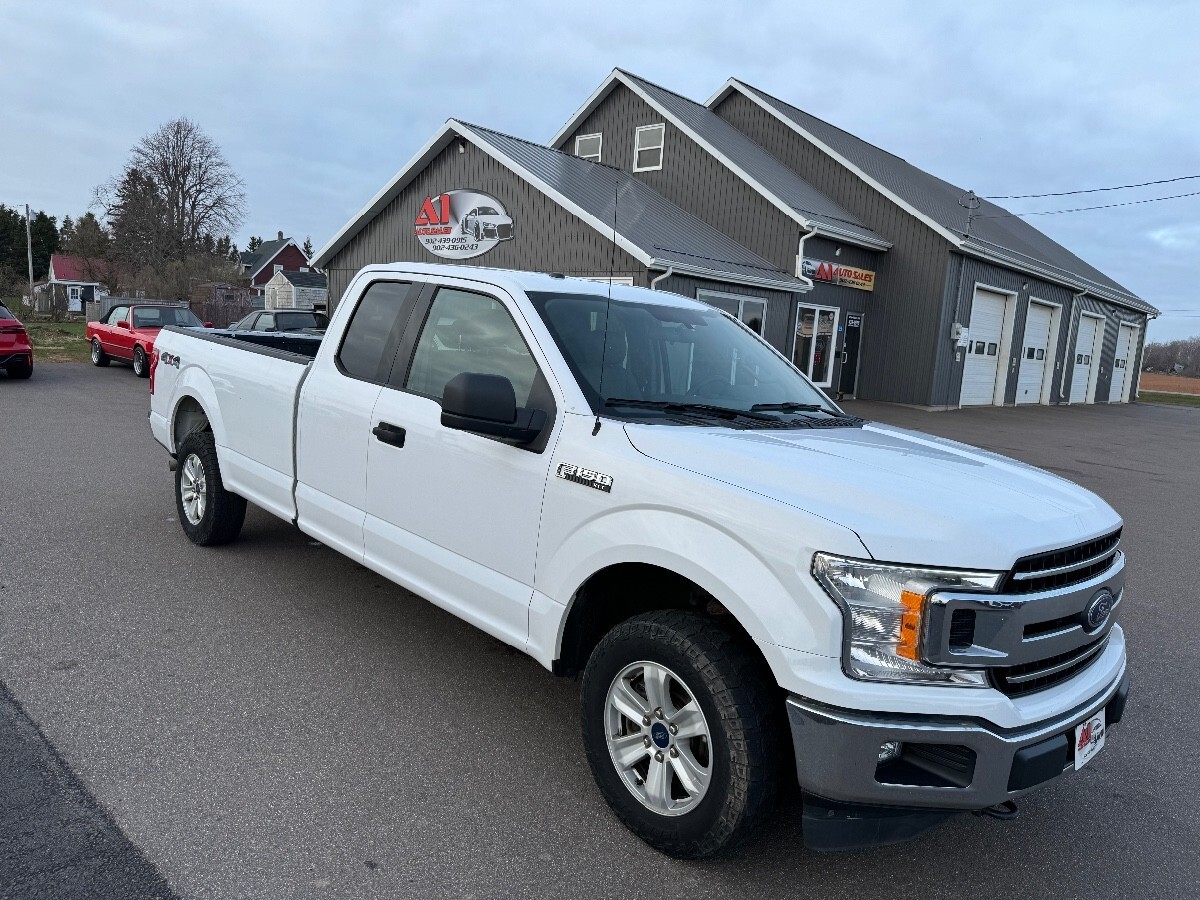 2018 Ford F-150 XLT EXTENDED CAB  4X4 $88 Weekly Tax in 
