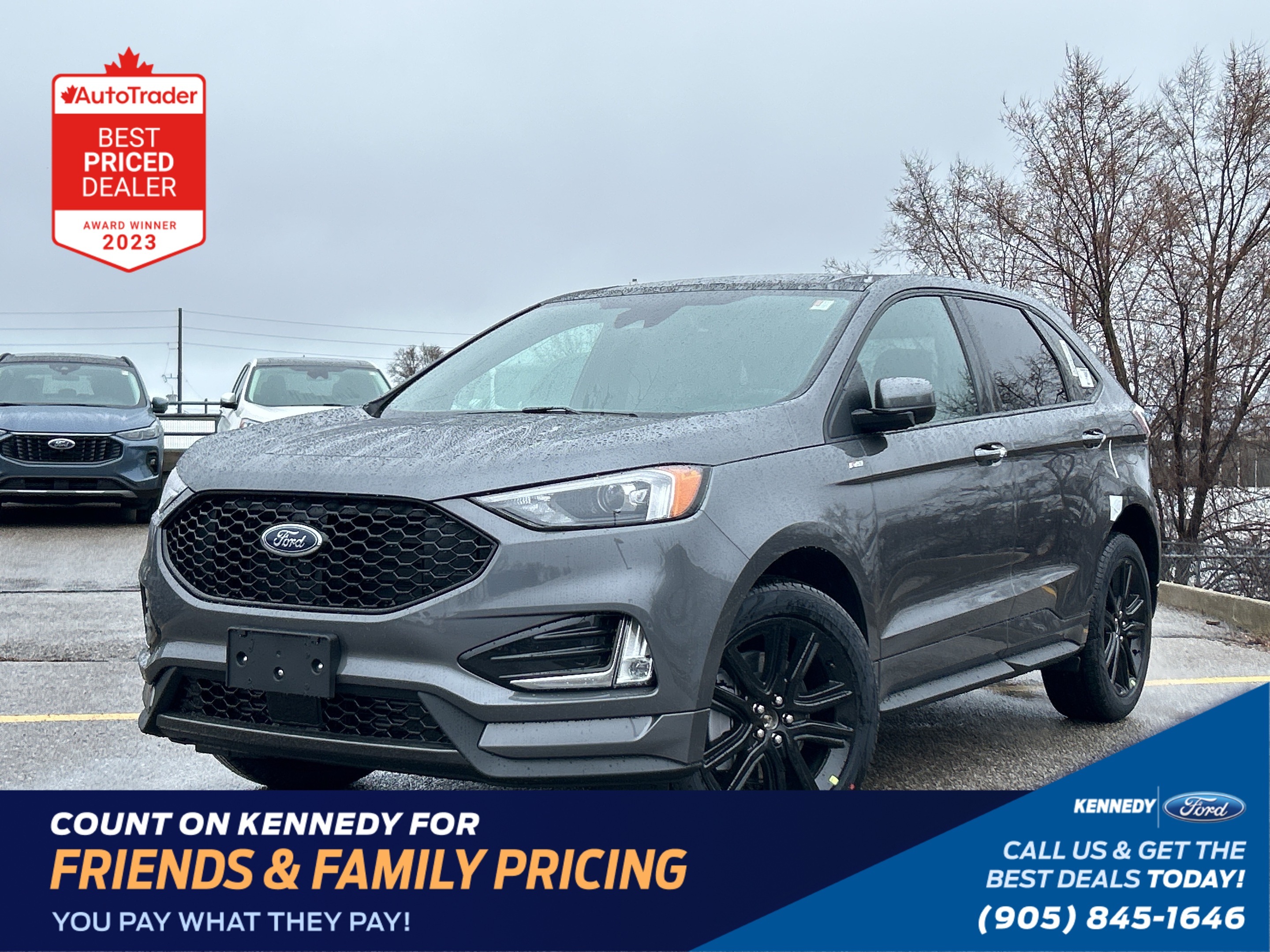 2024 Ford Edge ST Line -   ON LOT