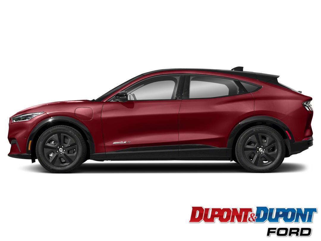 2022 Ford Mustang Mach-E Select AWD