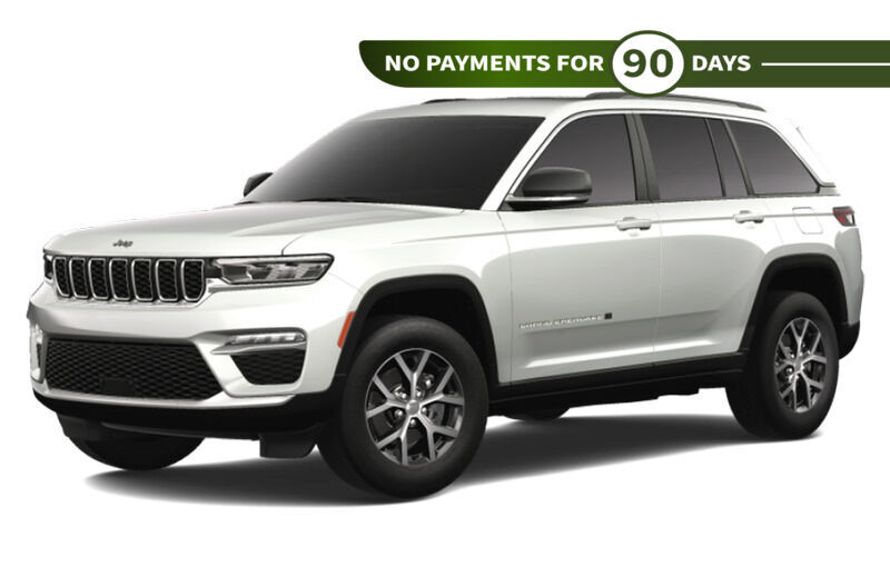 2024 Jeep Grand Cherokee Limited - LUX TECH/PANO ROOF/ALPINE/TOW PKG/20'S