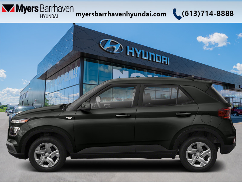 2021 Hyundai Venue Trend IVT  - Sunroof -  Heated Seats - $158 B/W