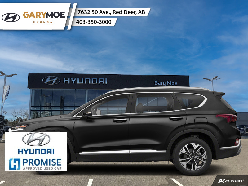 2019 Hyundai Santa Fe 2.0T Ultimate w/Dark Chrome Accent AWD 