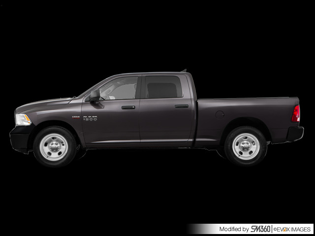 2023 Ram 1500 Classic TRADESMAN Trailer Tow Group, Second-Row In-Floor S