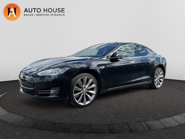 2015 Tesla Model S P85D | AWD | NAVIGATION | BACKUP CAMERA | PANOROOF