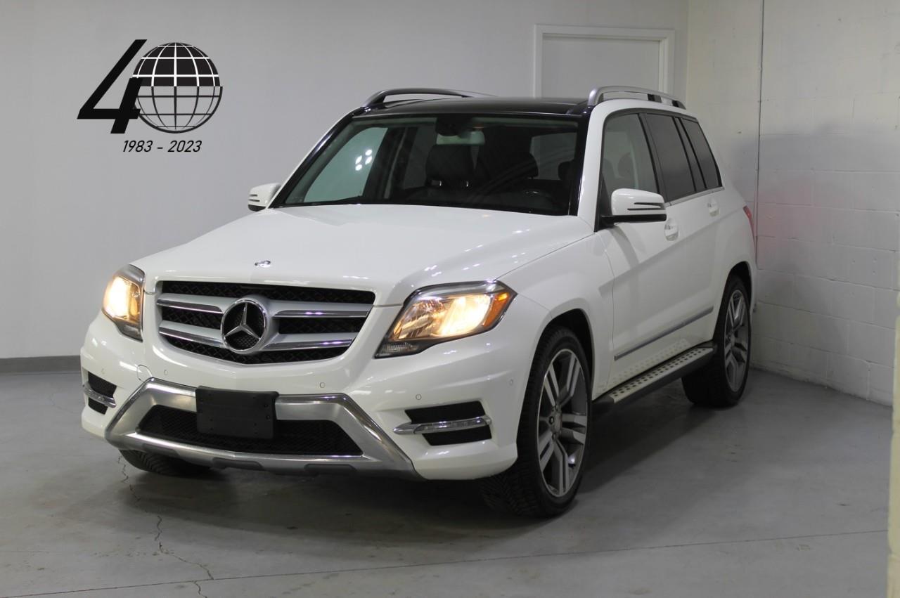 2013 Mercedes-Benz GLK-Class One Owner | AMG Package!