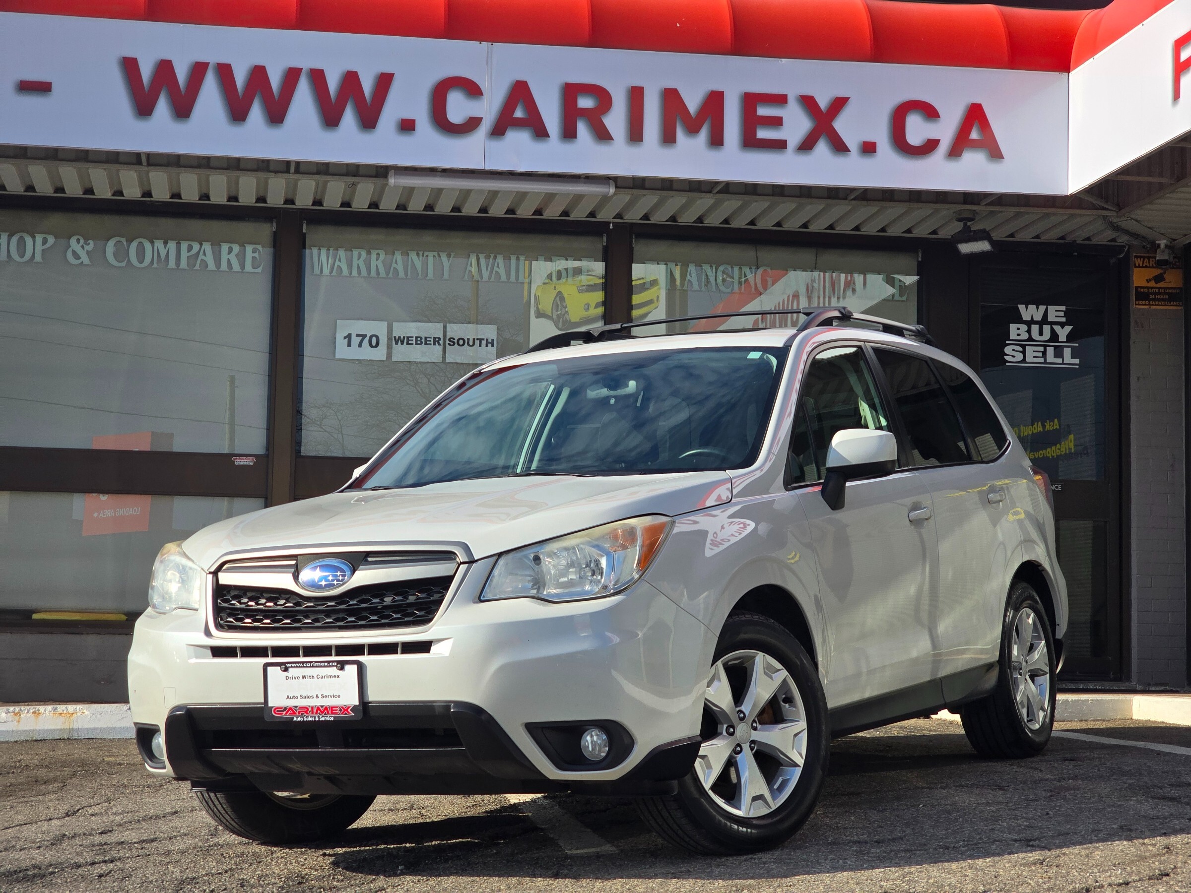 2014 Subaru Forester 2.5i Touring Package **SALE PENDING**