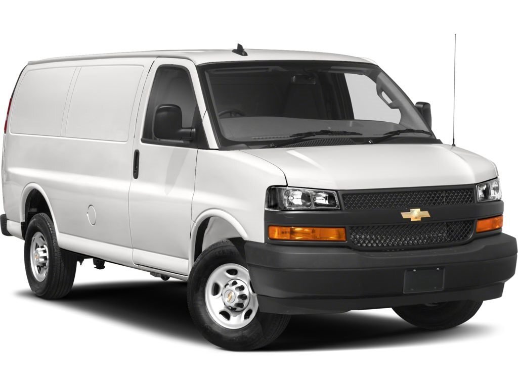 2022 Chevrolet Express 2500 Work Van | Cam | Bluetooth | Warranty to 2027