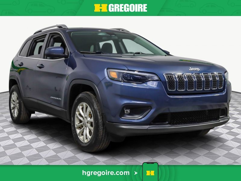 2020 Jeep Cherokee NORTH V6 AWD TOWING PACKAGE