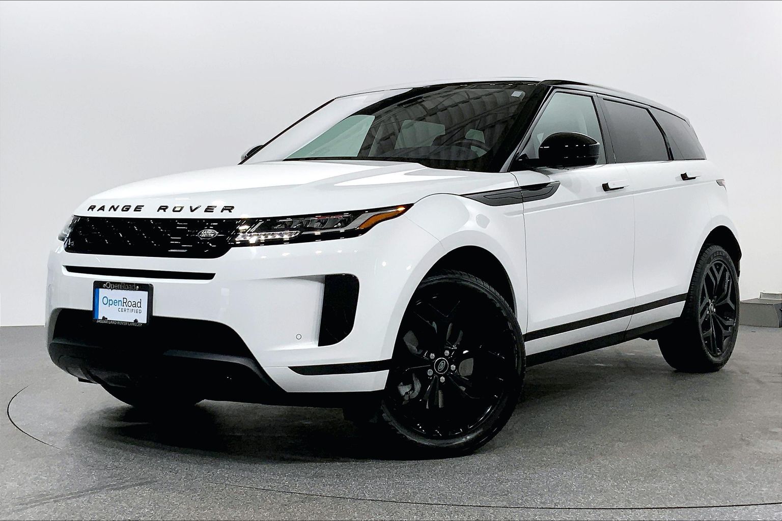 2020 Land Rover Range Rover Evoque Compact *SUV*. Great Efficiency
