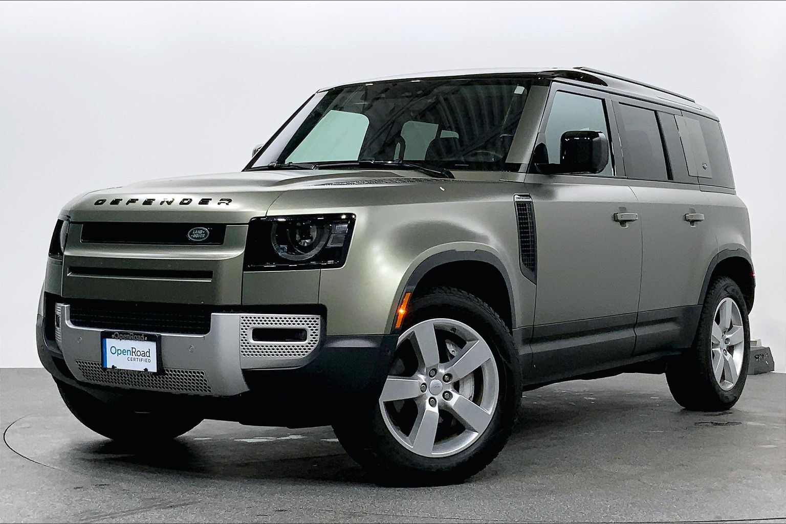 2020 Land Rover Defender FIRST EDITION