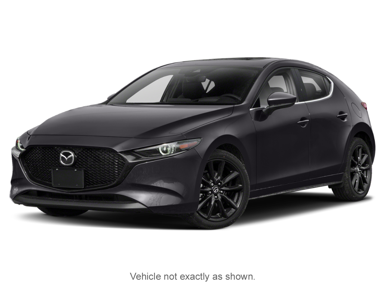 2021 Mazda Mazda3 GT at