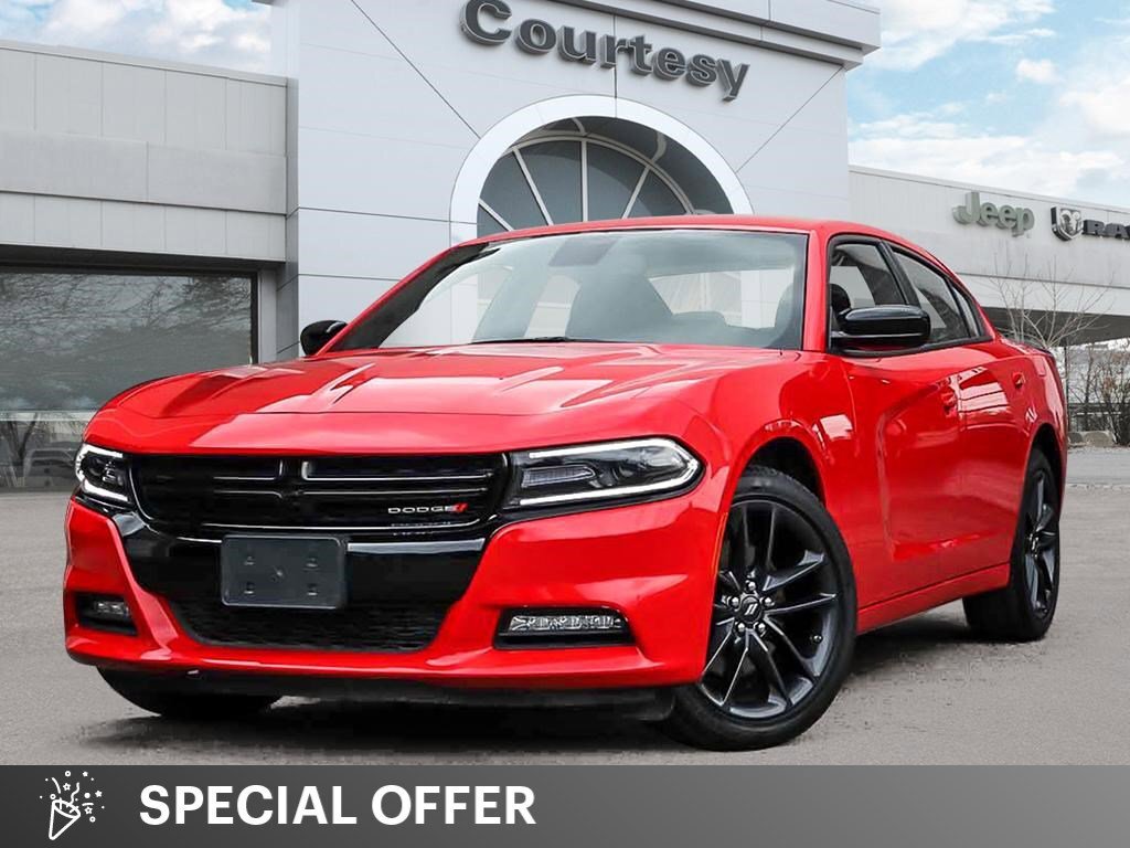 2022 Dodge Charger SXT | Heated Seats | Bluetooth