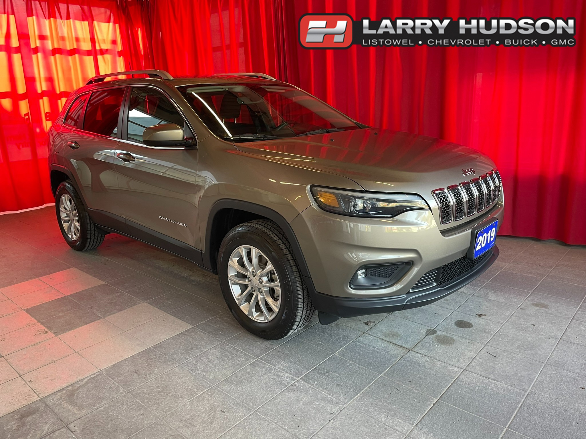 2019 Jeep Cherokee North North | 4WD | Power Liftgate