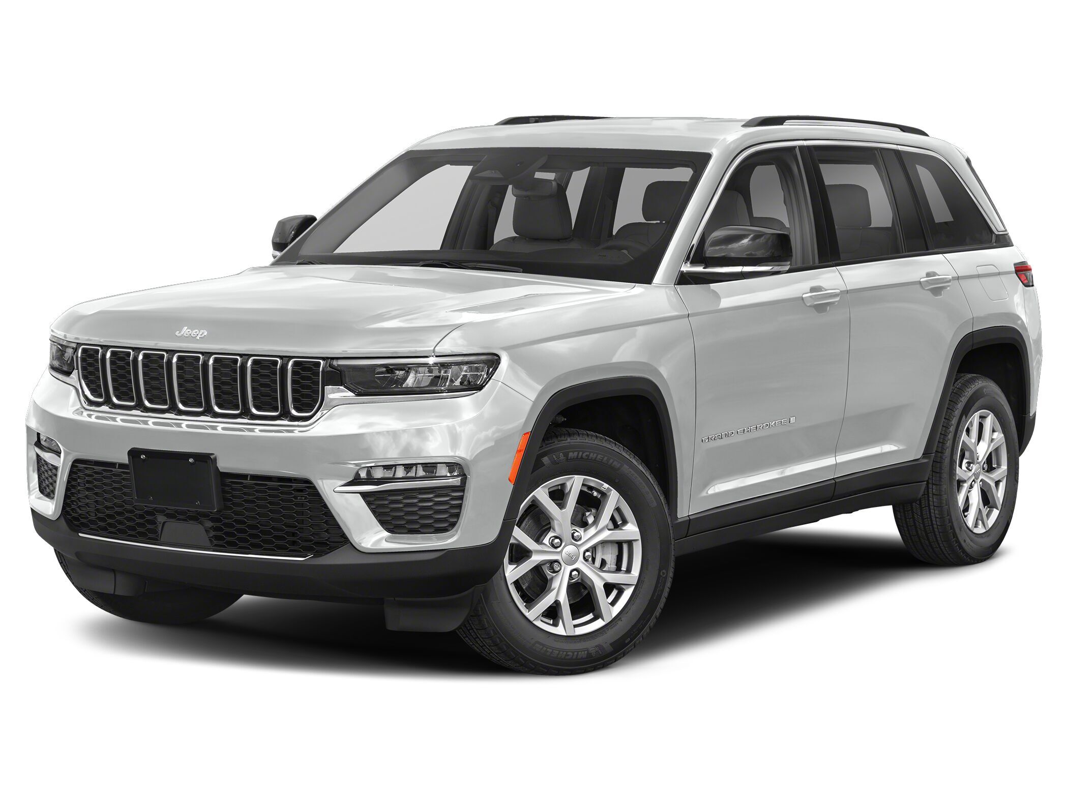 2024 Jeep Grand Cherokee 4WD LIMITED