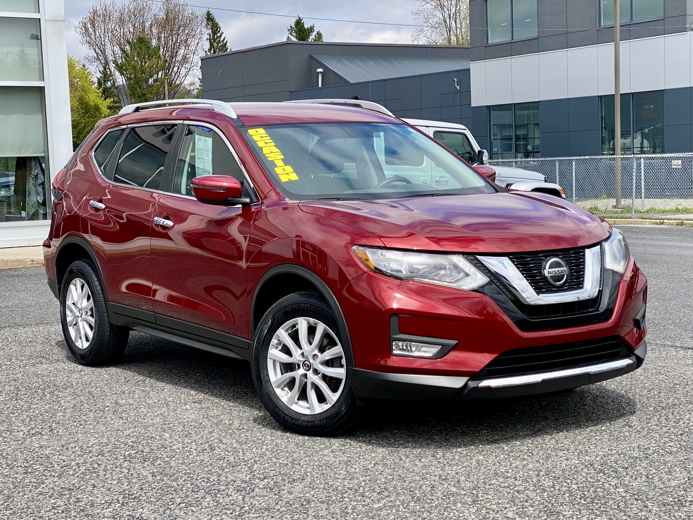 2020 Nissan Rogue AWD*SPECIAL EDITION CARPLAY+MAGS+BLUETOOTH+S CHAUF